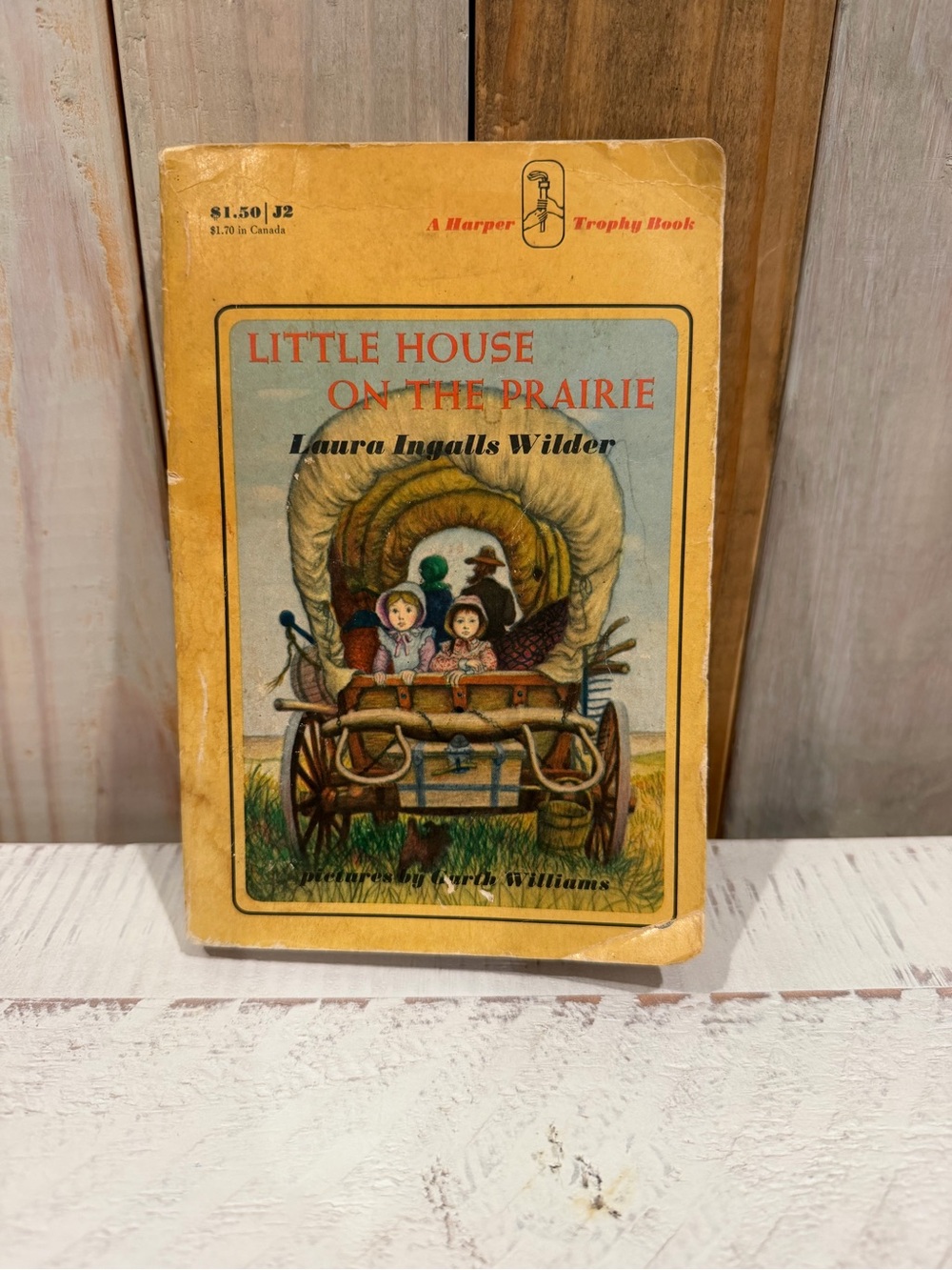 Little House On The Prairie